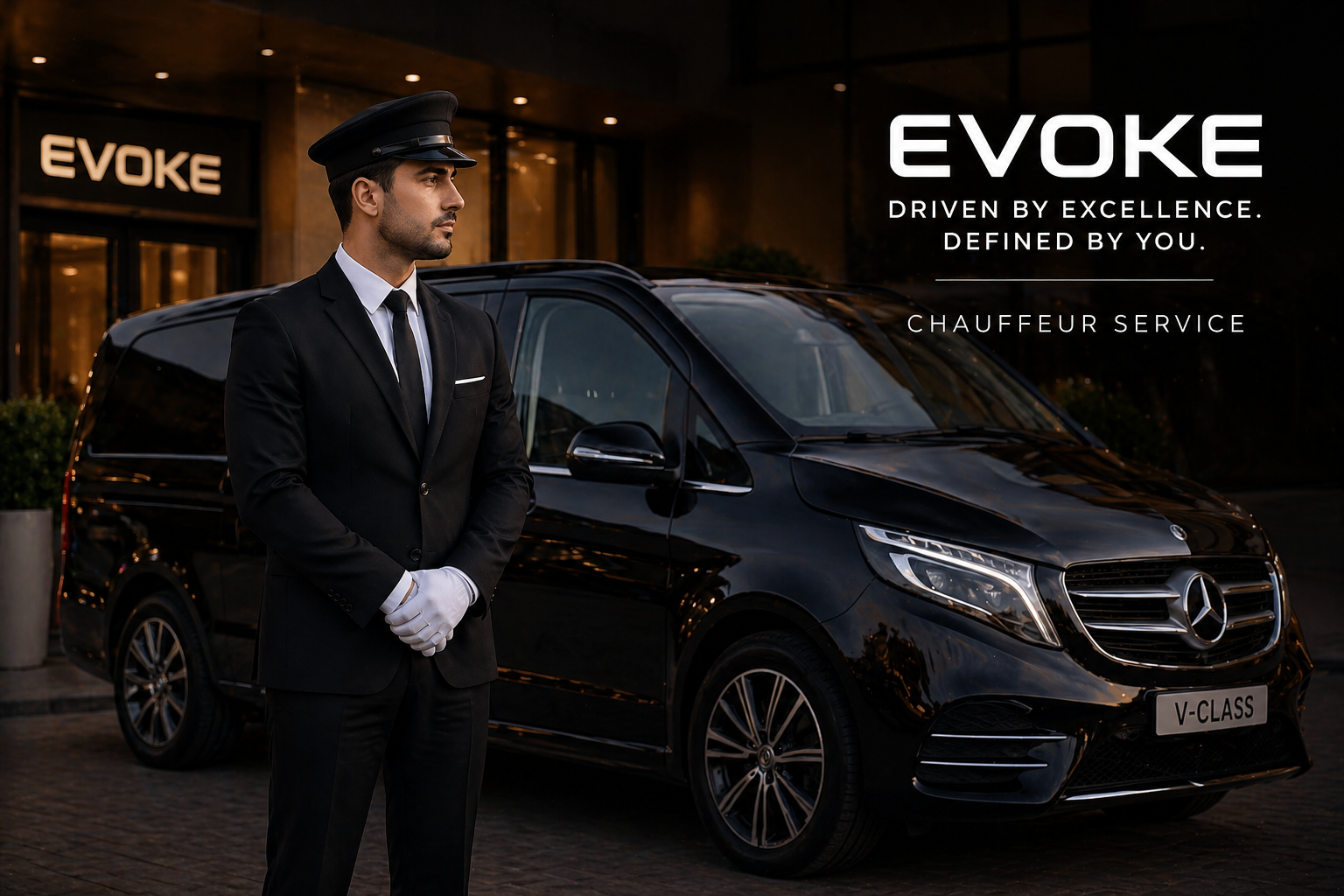 Chauffeur Recruitment