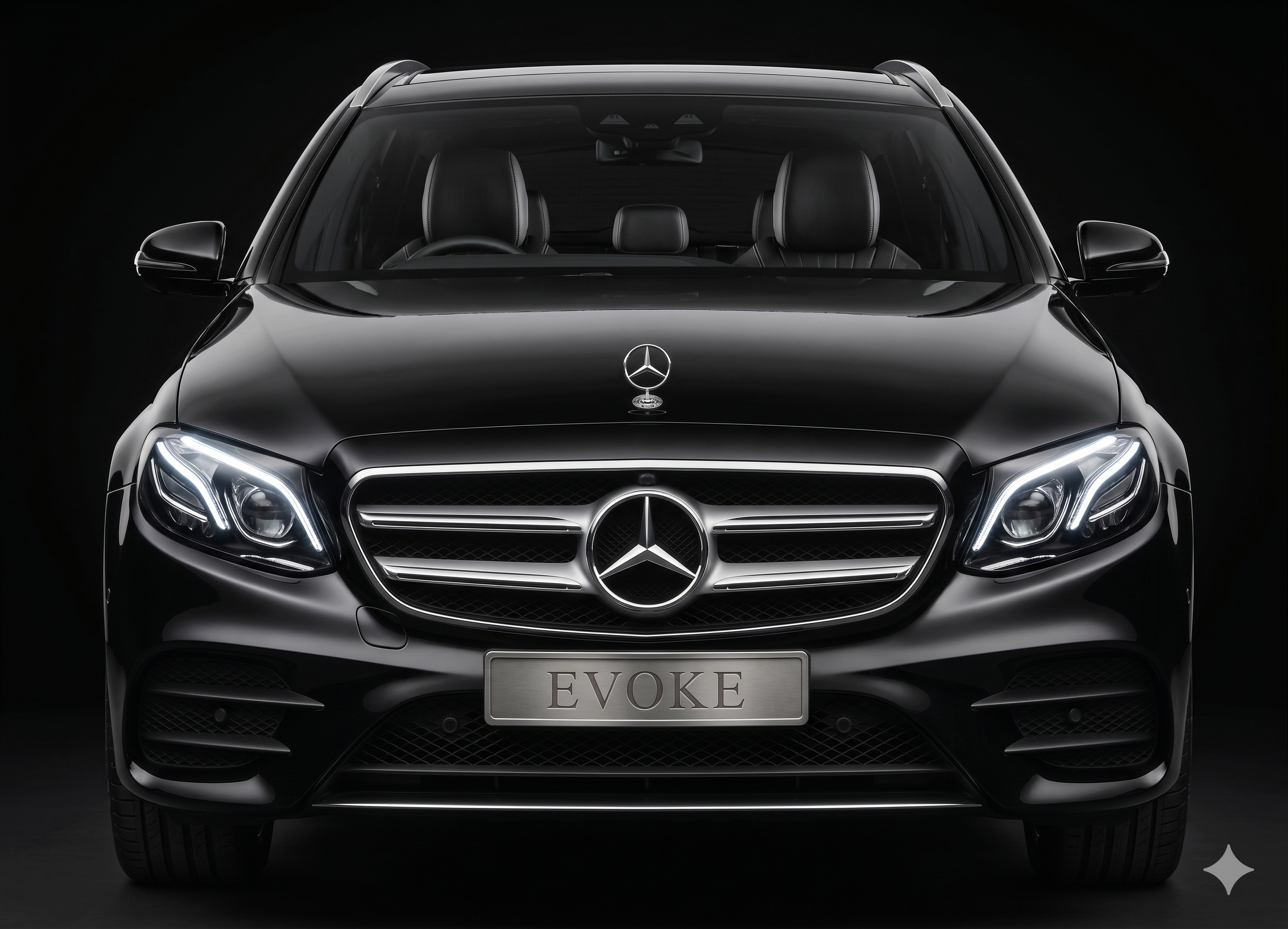 Mercedes E-Class