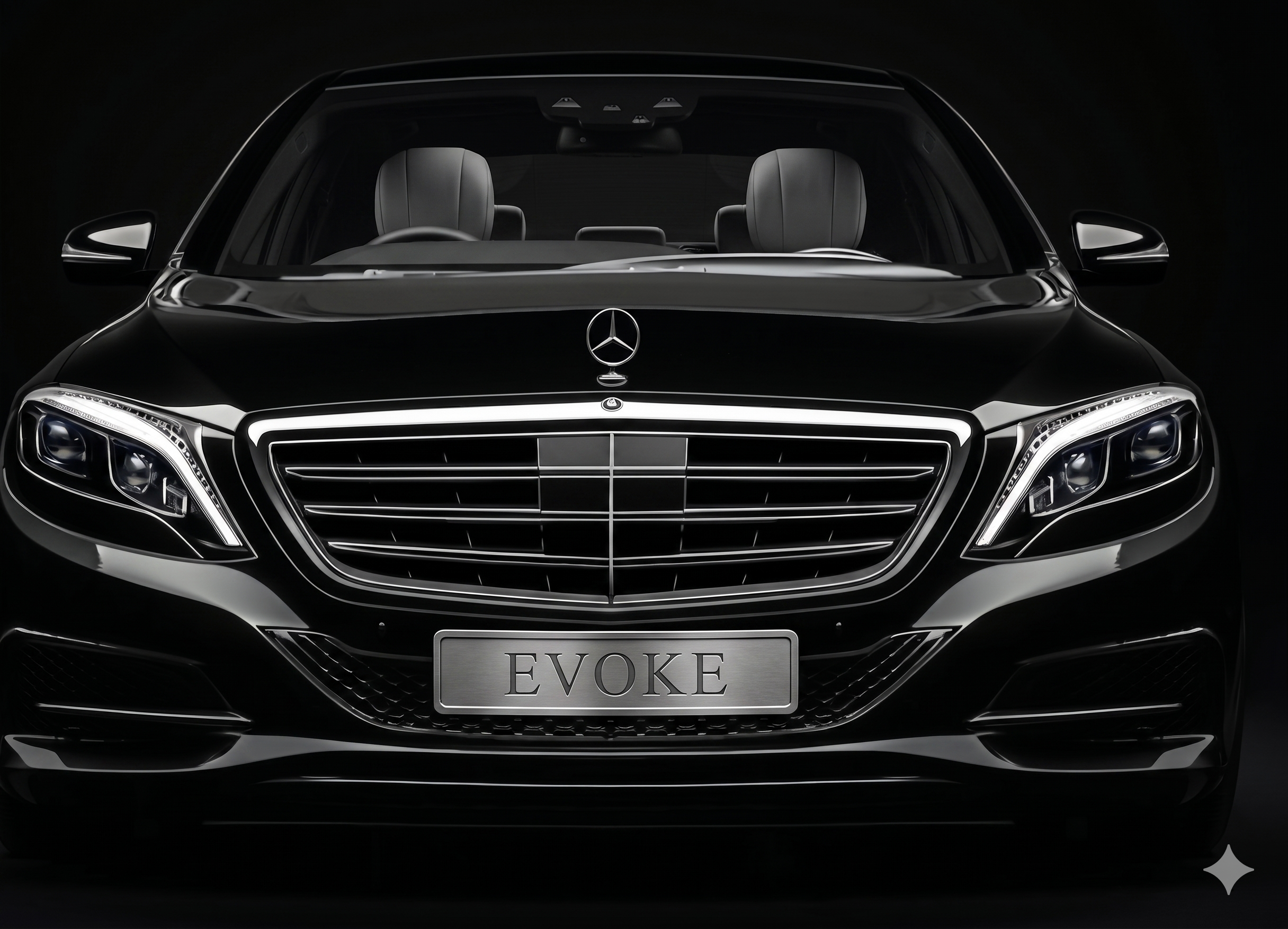 Mercedes S-Class