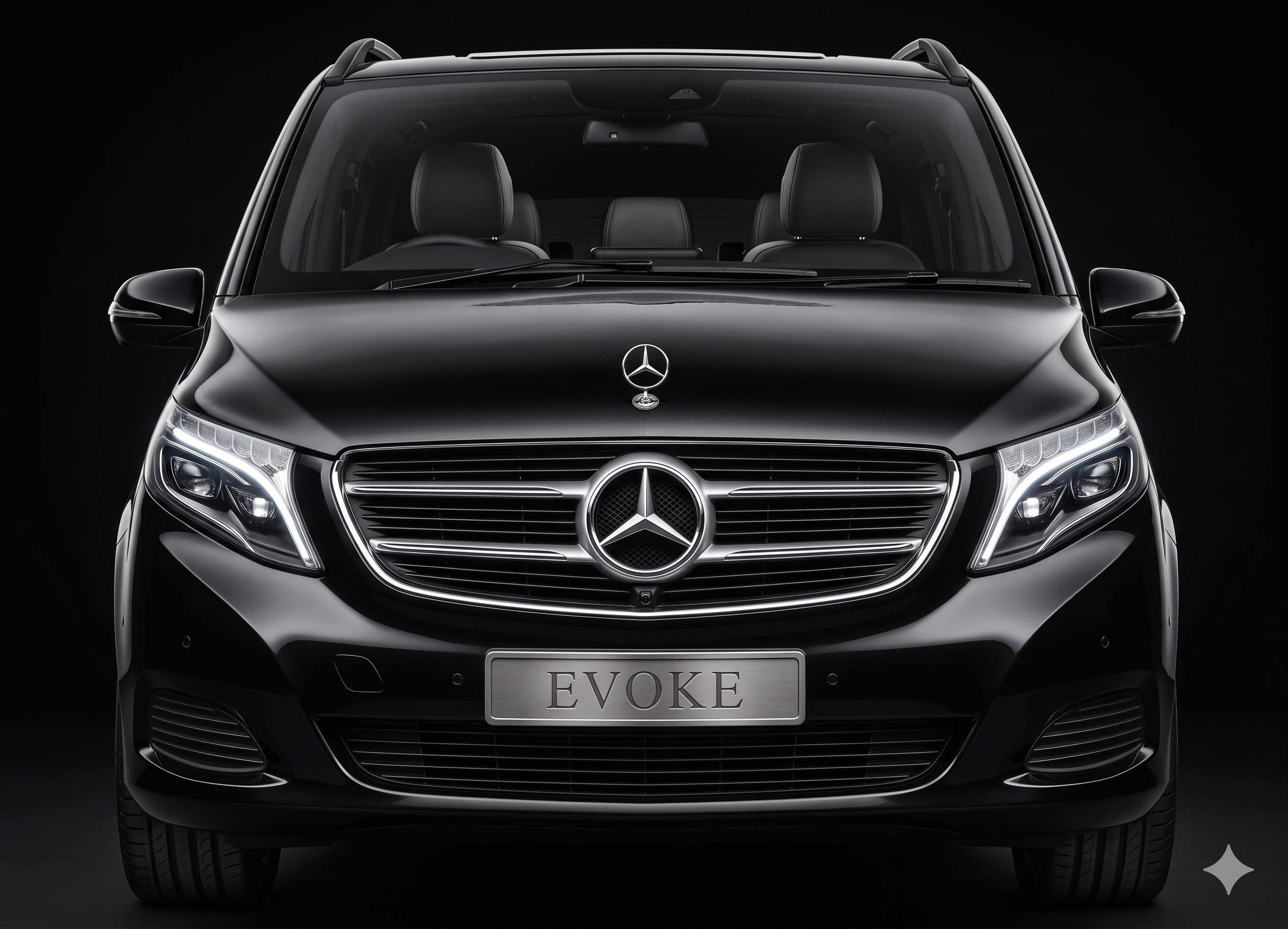 Mercedes V-Class