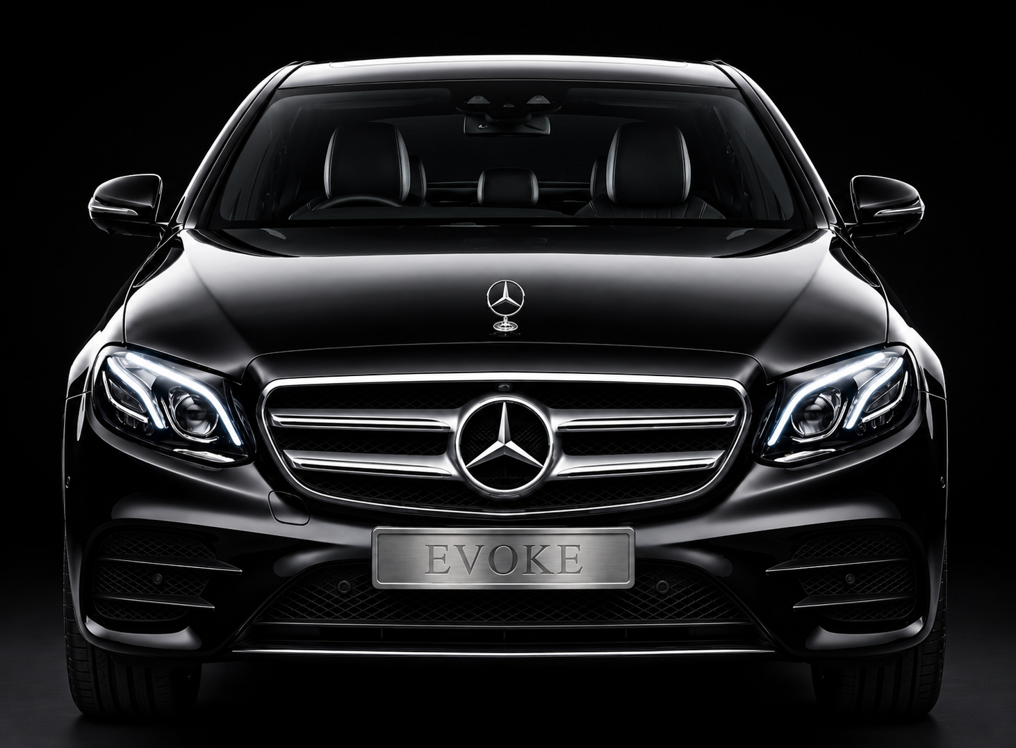 Mercedes E-Class