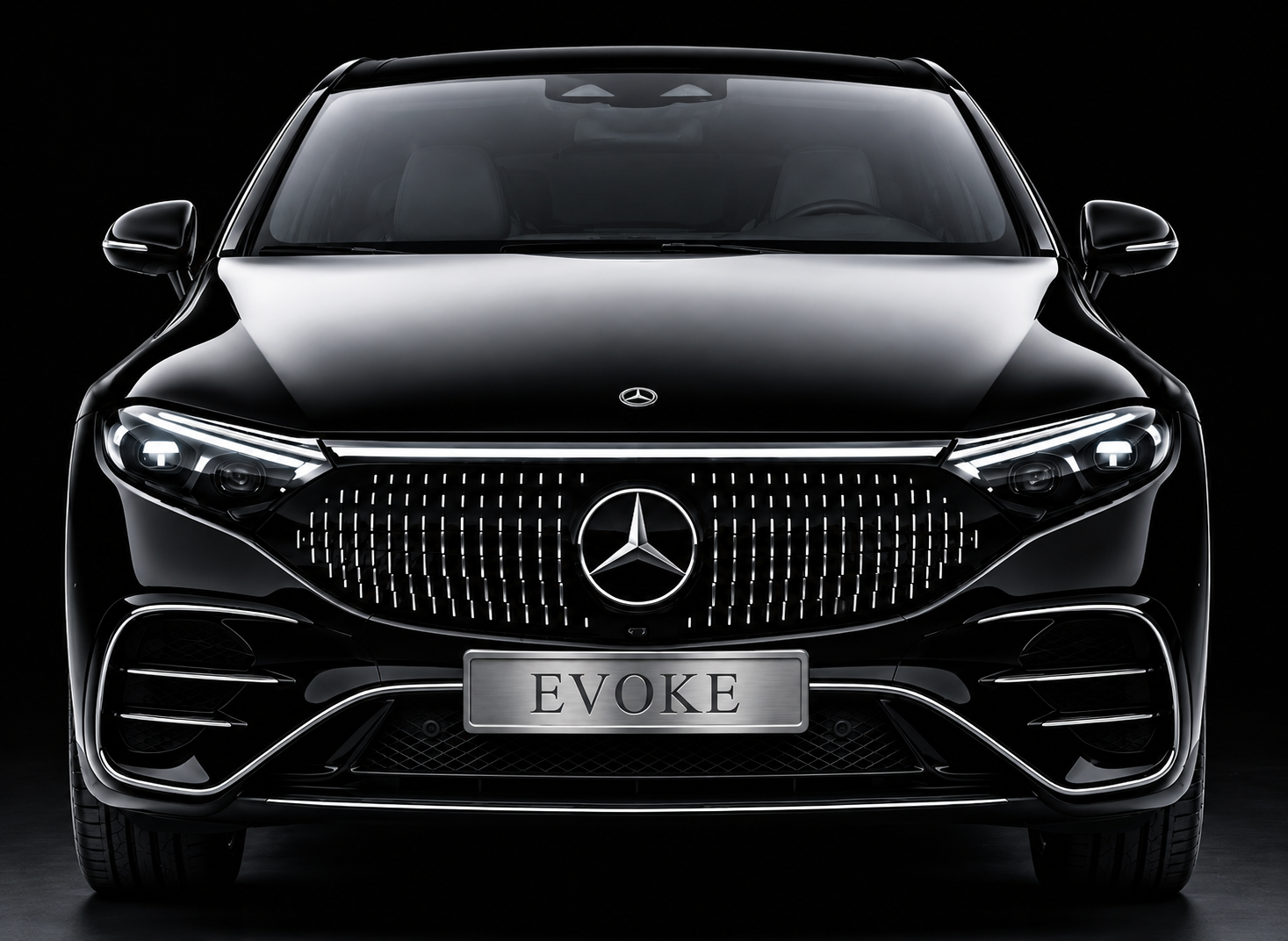 Mercedes Electric Class