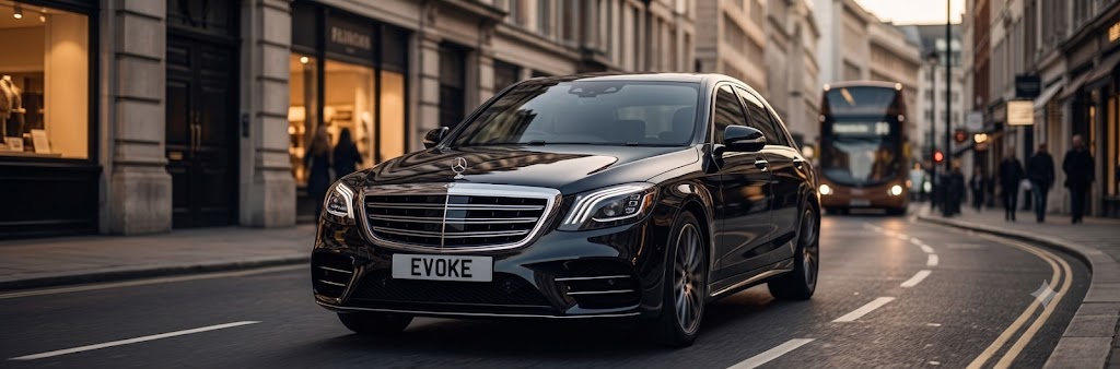 Evoke Luxury Fleet