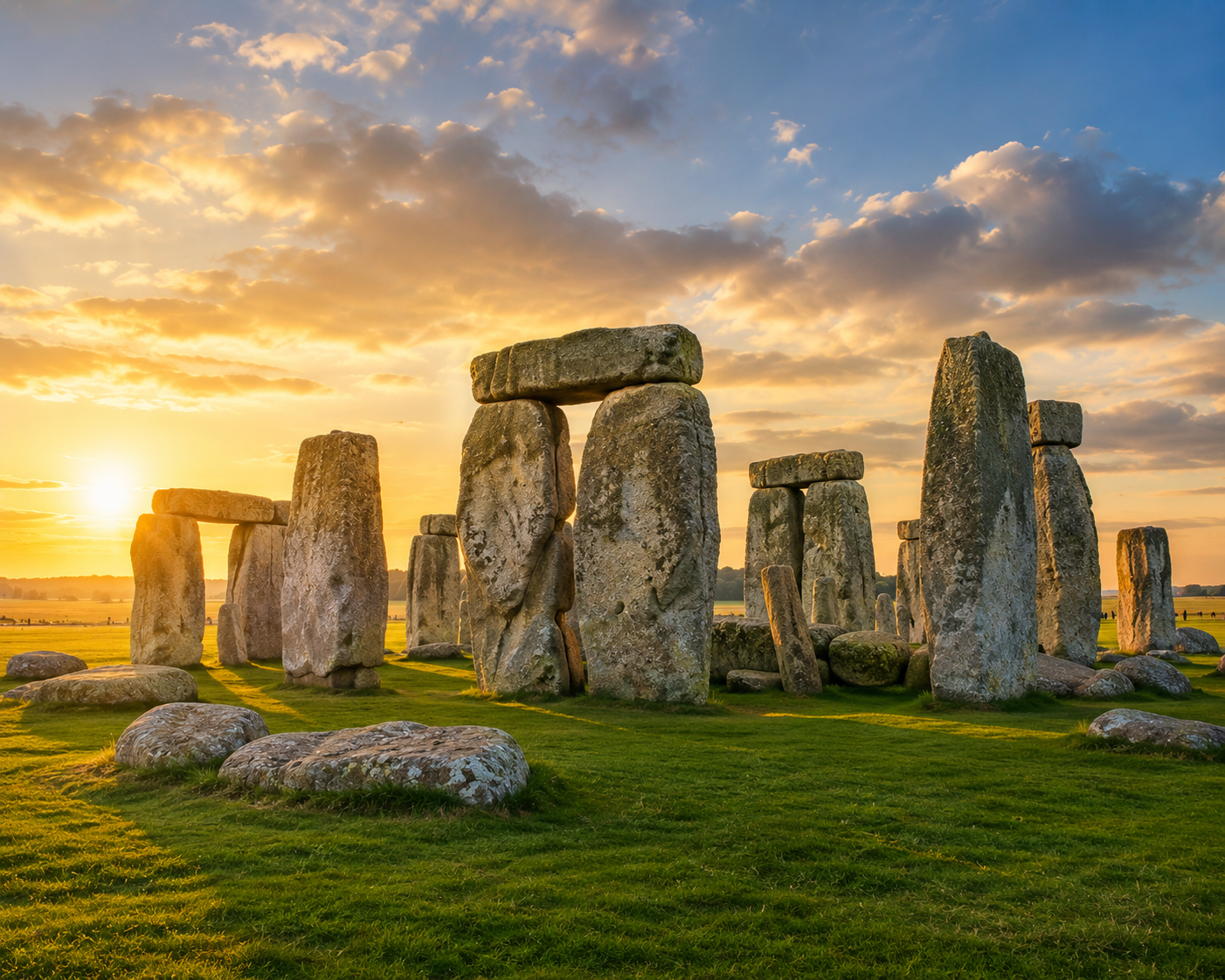 Experience Stonehenge
